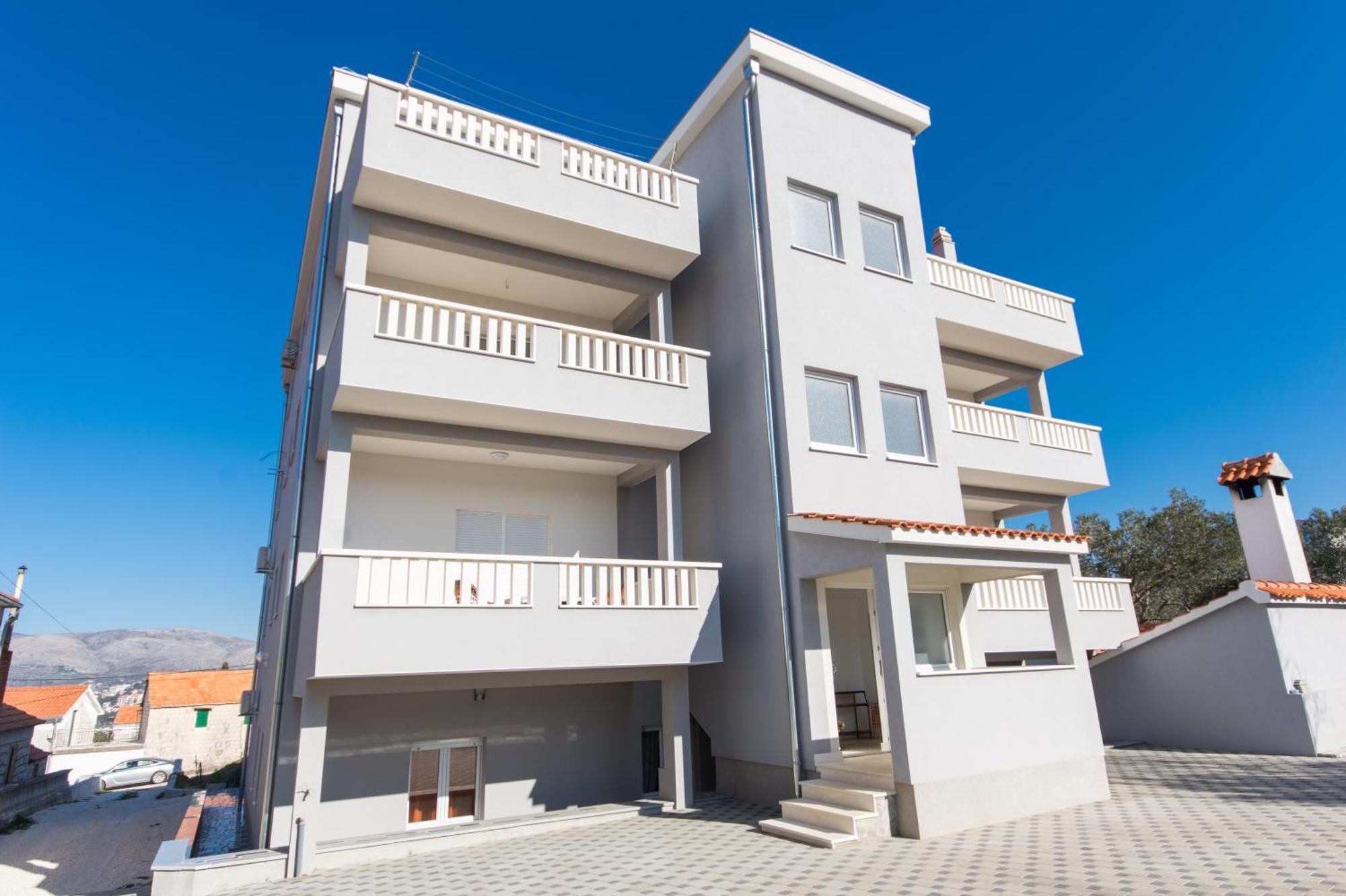 Villa Toncica تروغير المظهر الخارجي الصورة