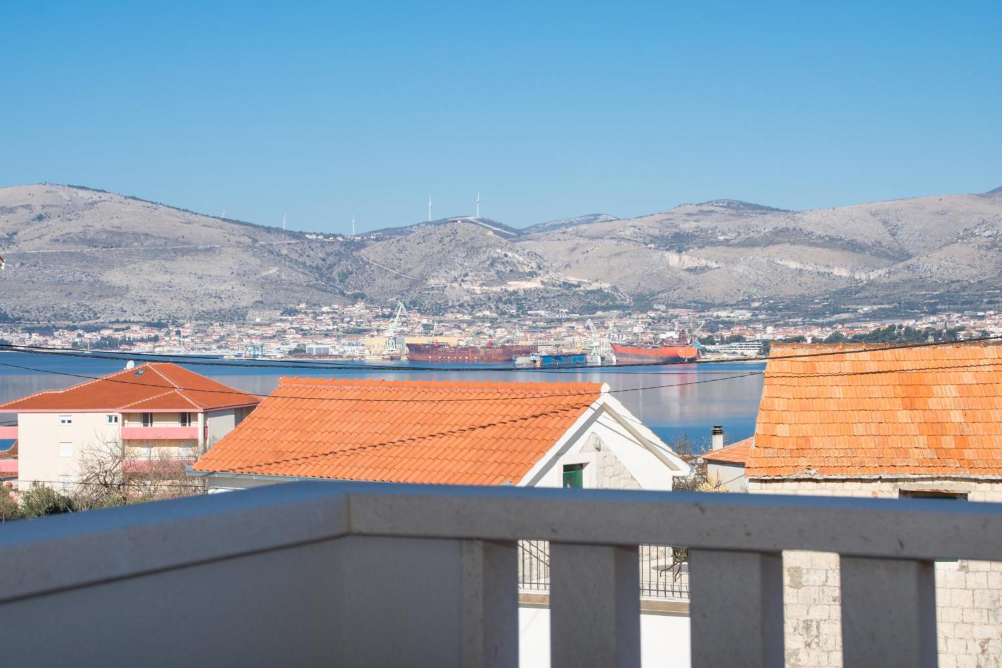 Villa Toncica تروغير المظهر الخارجي الصورة