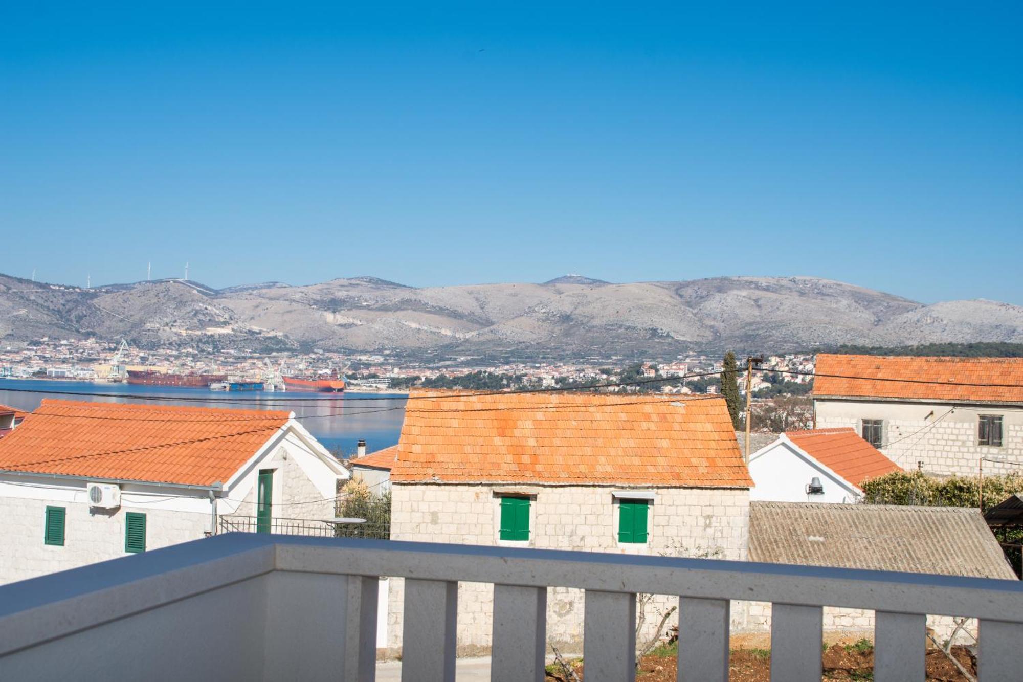 Villa Toncica تروغير المظهر الخارجي الصورة