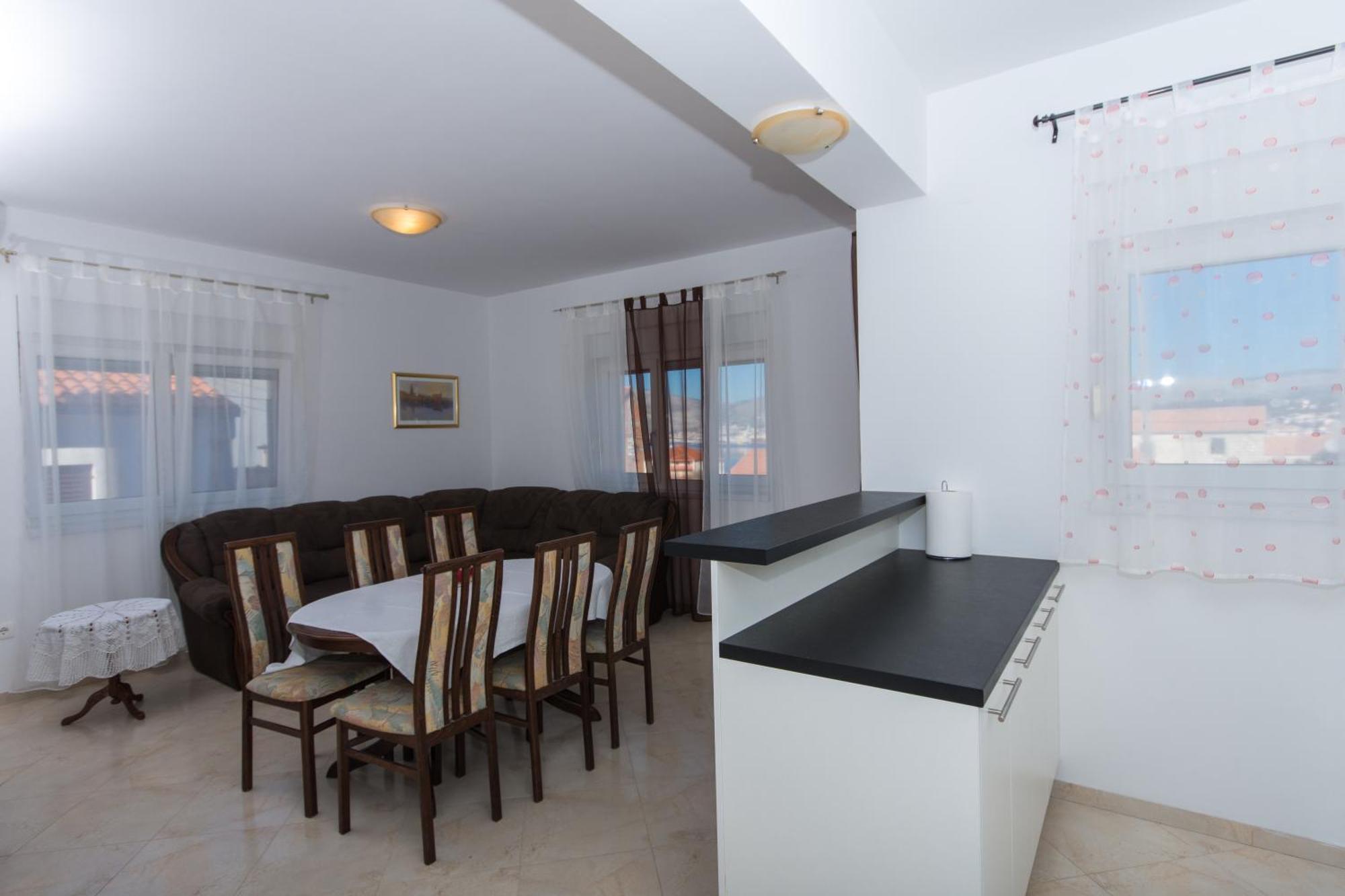 Villa Toncica تروغير المظهر الخارجي الصورة