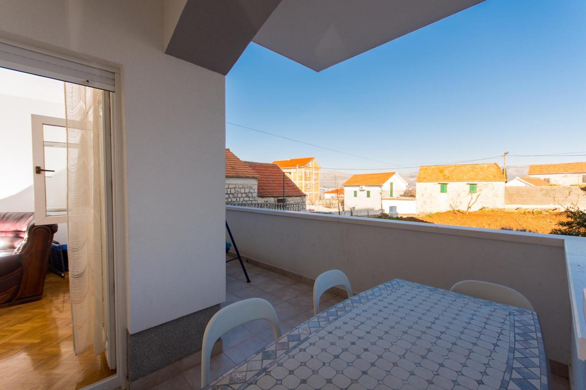 Villa Toncica تروغير المظهر الخارجي الصورة